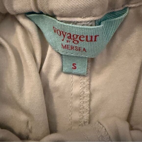 Mersea Voyageur Sammie Twill Pant - Picture 7 of 8